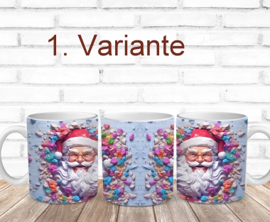 Tasse mit Wichtel Motif 1